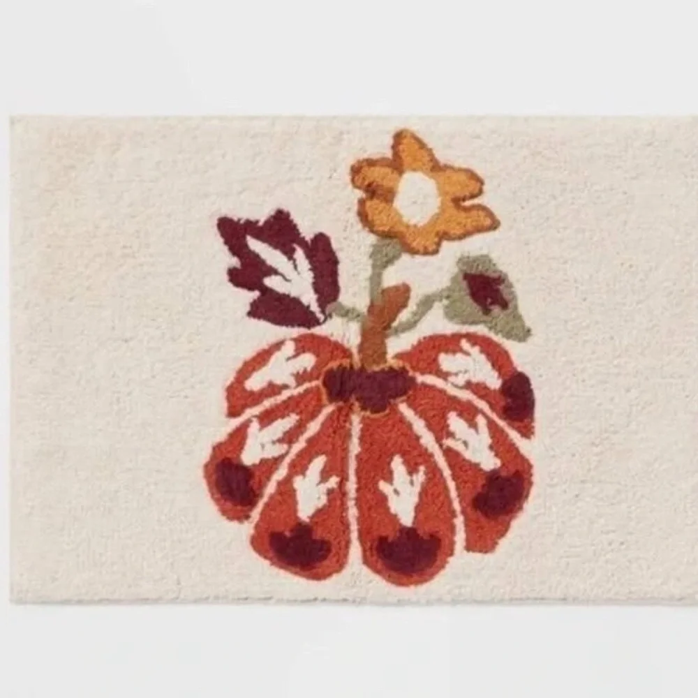 17”x24” Fall Bath rug- Threshold